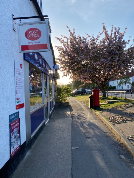 Haxby Post Office